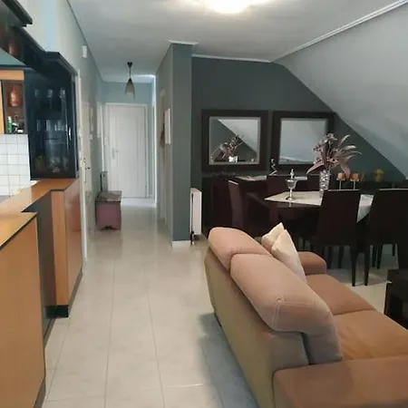 Mina's Apartment